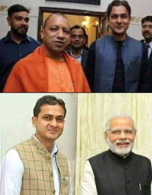 BJP Organisation News : गौतमबुद्धनगर में भाजपा संगठन को मिली नई ऊर्जा!, संघ की मिट्टी से निकले अभिषेक शर्मा बने जिलाध्यक्ष, कार्यकर्ताओं में उत्साह की लहर, लगभग 24 साल से सक्रिय, परिवार की 50 साल की राजनीतिक विरासत