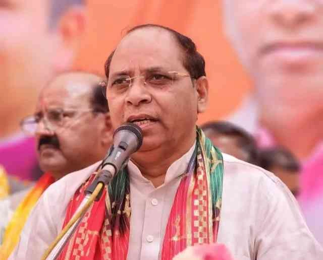BJP Organisation News : "भाजपा में कार्यकर्ता ही असली ताकत, संगठन सर्वोपरि!", कार्यकर्ता ही नेता की पूंजी है इसे संजोग कर रखना चाहिए – पश्चिमी यूपी अध्यक्ष सत्येंद्र सिसोदिया