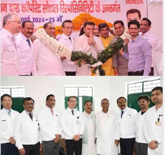 UP Education News : योगी सरकार ने बदल दी सरकारी स्कूलों की तस्वीर!, हाईटेक सुविधाओं से लैस ‘मॉडर्न पाठशाला’ का हुआ लोकार्पण, 57 जिलों में बन रहे ‘सीएम मॉडल स्कूल’, ग्रेटर नोएडा भी शामिल