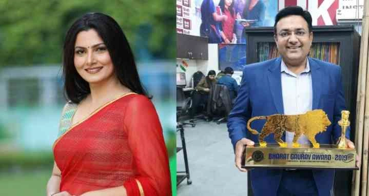 Chitra Tripathi News : 16 साल पुरानी शादी का अंत!, एंकर Chitra Tripathi और Journalist Atul Agarwal ने लिया अलग होने का फैसला, सोशल मीडिया पर दी गई जानकारी