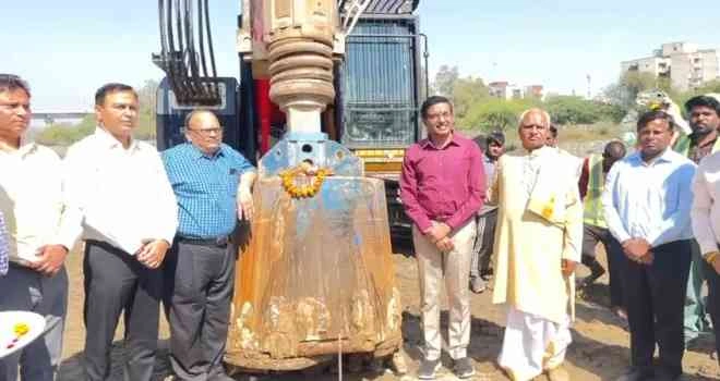 Chilla Elevated Road News : नोएडा-दिल्ली के सफर में अब नहीं होगी जाम की टेंशन!, चिल्ला एलिवेटेड रोड का भूमि पूजन, जल्द मिलेगा राहत का तोहफा