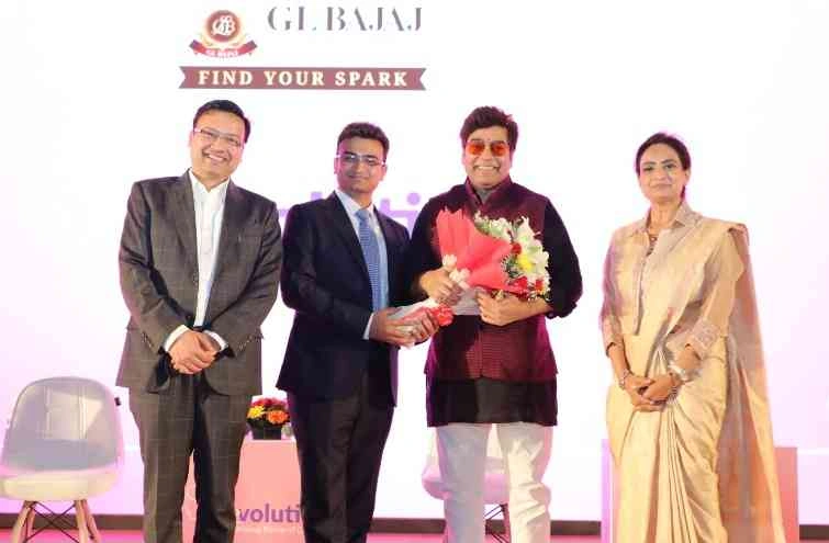 GL Bajaj College News : जीएल बजाज में ‘Shevolution’ का भव्य आयोजन, महिलाओं की शक्ति, साहस और सफलता का जश्न!, बॉलीवुड सितारों और प्रेरणादायक महिलाओं ने साझा की संघर्ष, सफलता की कहानियाँ, छात्रों को मिला आत्मविश्वास और प्रेरणा