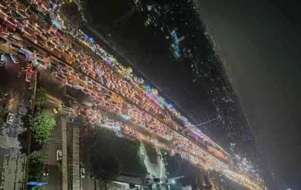 Greater Noida West News : Greater Noida West के लोग यह जरूरी खबर पढ़ लीजिए, लगेगा जाम, मार्ग चौड़ीकरण कार्य 25 मार्च से, ट्रैफिक रूट में बदलाव, पढ़ें जरूरी जानकारी