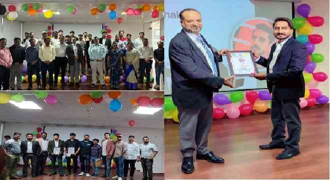 Lyod College News : हेल्थ-ए-थॉन 2.0, जब इनोवेशन और टेक्नोलॉजी के महासंगम में चमके युवा दिमाग, AI और स्मार्ट हेल्थ सॉल्यूशंस ने बटोरी सुर्खियां!