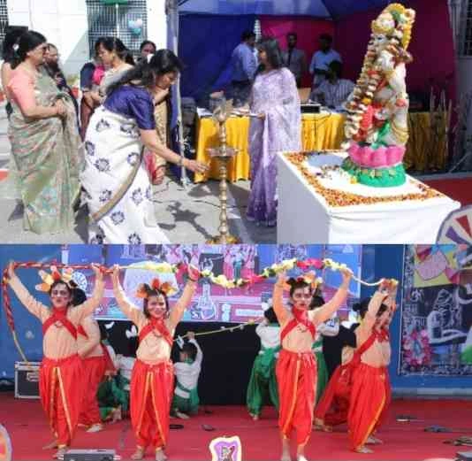 GD Goenka School News : जी डी गोयंका स्कूल में आयोजित हुआ उन्मुखीकरण दिवस, नए छात्रों और अभिभावकों ने बढ़-चढ़कर लिया हिस्सा