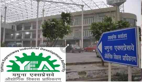 Yamuna Authority News : “तीन एसीईओ, एक लक्ष्य—यमुना क्षेत्र का सुनियोजित विकास”, यमुना प्राधिकरण में बड़ा प्रशासनिक फेरबदल, सीईओ राकेश कुमार सिंह ने किया कार्यों का रणनीतिक बंटवारा, प्रशासनिक हलकों में सकारात्मक प्रतिक्रिया