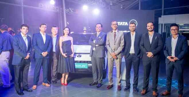 Tata AV News : टाटा.एव ने अपने साथी एलाइड मोटर्स के साथ मॉरीशस में अपना इलेक्ट्रिक वाहन पोर्टफोलियो लॉन्च किया, मॉरीशस में ईवी मार्केट के लिए टाटा.एव का दृष्टिकोण