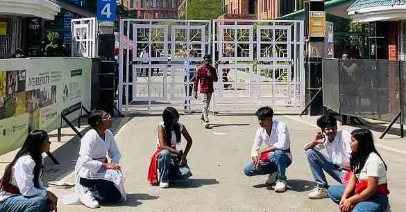 ABVP News : 