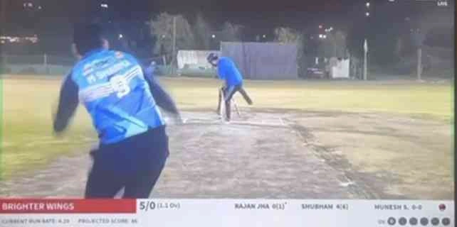 Breaking News : MSRT Facility Warrior की घातक गेंदबाज़ी और सोवेंद्र भाटी की तूफानी बल्लेबाज़ी से जीत, Night Riders Championship-2 में Brighter Wings को 8 विकेट से हराया