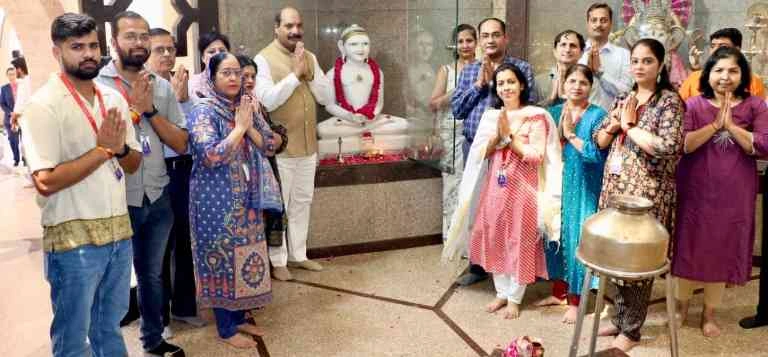 Sharda University News : 