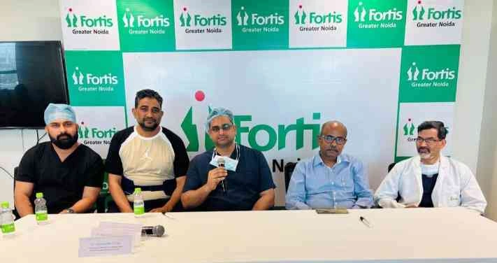 Fortis Hospital News : 
