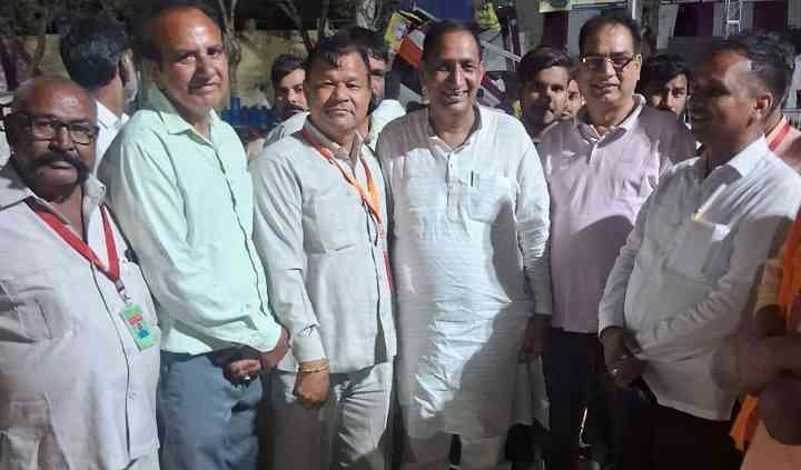 Barahi Mella 2025 : शेखचिल्ली-रुखसाना की ठहाकों भरी प्रस्तुति से गूंजा सूरजपुर, बाराही मेले में जुटा जनसैलाब, विधायक तेजपाल नागर ने दी सांस्कृतिक एकता की मिसाल