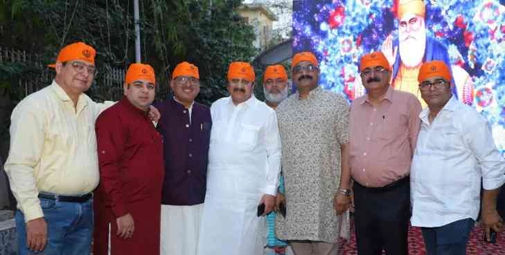 Noida News : "धर्म, उत्सव और एकता का संगम, नोएडा पंजाबी एकता समिति ने गुरुद्वारा साहिब में भव्य श्रद्धा और उल्लास के साथ मनाया बैसाखी पर्व, हज़ारों श्रद्धालुओं ने उठाया लंगर प्रसाद का लाभ"