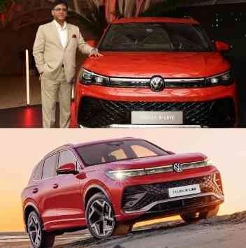 Volkswagen India News : फॉक्सवैगन ने भारत में लॉन्च की नई टिगुआन R-Line SUV, 