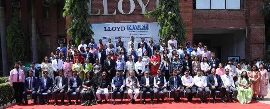 Llyod College News : 