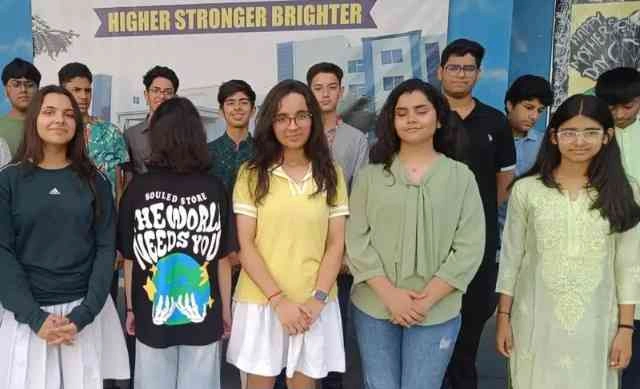 GD Goenka School News : 
