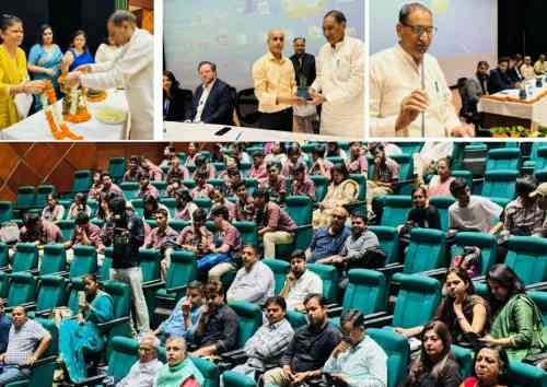 International Smart City News : 'ग्रेटर नोएडा में 'भविष्य के शहरों' की नींव रखता अंतरराष्ट्रीय स्मार्ट सिटी कॉन्क्लेव, तेजपाल नागर बोले- 