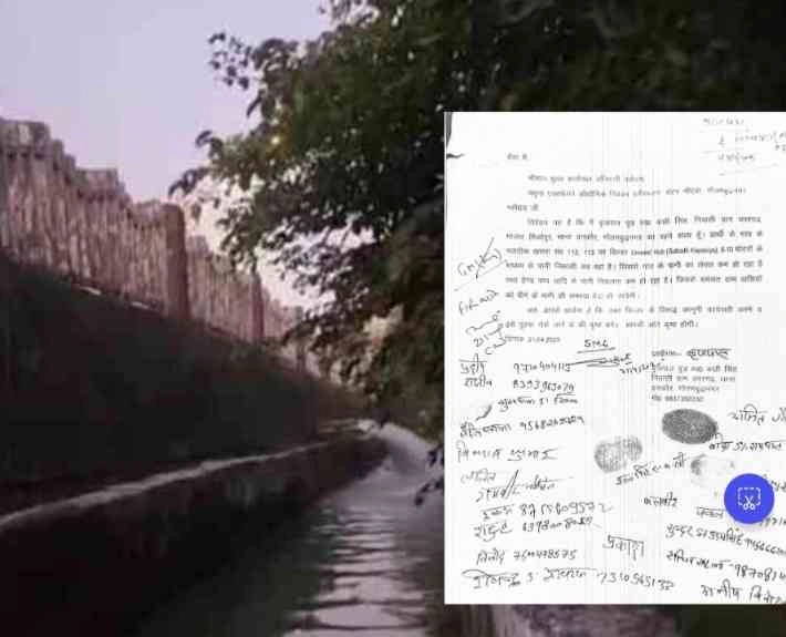 Buider Complained To YEIDA News : "ग्रेटर नोएडा के गांव में भूमिगत जल का 'सुनियोजित नरसंहार'!, इस बिल्डर ने पानी को बनाया प्रोजेक्ट का कैजुअल्टी, ग्रामीणों में गहरा रोष, यमुना प्राधिकरण से लगाई इंसाफ की गुहार"