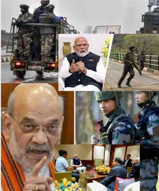 Shrinagar Pahalgam Attack News : वर्दी में आए दरिंदे, घोड़ों की पीठ पर बरसी गोलियां, कश्मीर के बैसरन में हनीमून मना रहे जोड़ों, बच्चों और श्रद्धालु पर्यटकों पर टारगेट अटैक, 26 की मौत, TRF ने ली जिम्मेदारी, आतंकी वर्दी में थे, अंतरराष्ट्रीय स्तर पर निंदा, आतंकियों ने अपने आकाओं को दिखाने के लिए वीडियो बनाई थी - सूत्र