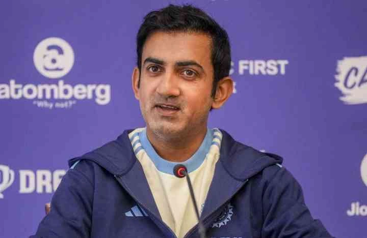 Gautam Gambhir News : 