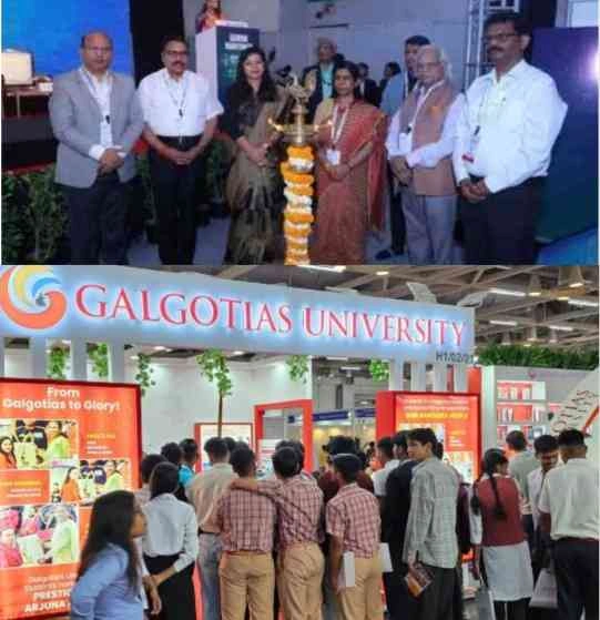 Bharat Shiksha Expo News : भारत शिक्षा एक्सपो 2025 युवा सशक्तिकरण की ओर कदम, शिक्षा की नई परिभाषा के साथ ग्रेटर नोएडा में हुआ ऐतिहासिक उद्घाटन, भविष्य की दिशा तय करता एक्सपो