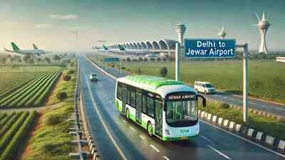 15000 करोड़ की लागत से तैयार हो रहा है ये UP का New Expressway, यूपी- दिल्ली के साथ कई राज्यों का सफर होगा आसान