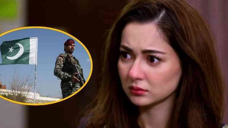 Pahalgam Attack News : “हमने कुछ नहीं किया साहब…”, पाक अभिनेत्री हानिया आमिर की अपील!, पहलगाम आतंकी हमले के लिए ठहराया पाकिस्तानी सेना को जिम्मेदार, भारत के प्रधानमंत्री से लगाई भावुक गुहार