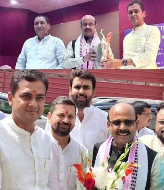 BJP One Election One Nation News : 