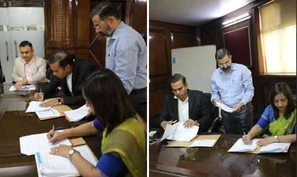 NIET College News : एनआईईटी ग्रेटर नोएडा और क्लाउड एनालॉजी की साझेदारी से छात्रों को मिलेगा तकनीकी उड़ान का नया मंच, सेल्सफोर्स उत्कृष्टता केंद्र के जरिए छात्रों को मिलेगा उद्योग-आधारित लाइव अनुभव और करियर की नई दिशा,