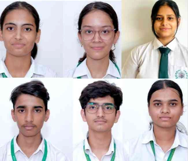 DWPS School News : शिक्षा की बुलंद उड़ान, DWPS ग्रेटर नोएडा के होनहारों ने CBSE 10वीं और 12वीं बोर्ड में 100% परिणाम के साथ रच दिया इतिहास, कला से विज्ञान तक हर क्षेत्र में बजी सफलता की घंटी