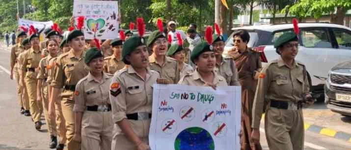 Sharda University News : 