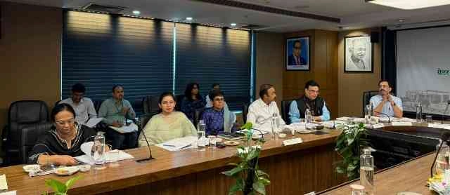 Greater Noida Authority News : ग्रेटर नोएडा प्राधिकरण की 139वीं बैठक से निकले ऐतिहासिक फैसले, किसानों को राहत, ESIC अस्पताल को मंजूरी और CISF को मिलेगा आवास – विकास और जनकल्याण की दिशा में बड़ा कदम