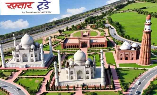Breaking Noida News : भारत दर्शन की झलक अब नोएडा की सड़कों पर, 700 करोड़ की लागत से बनेगा भारत दर्शन कॉरिडोर, ताजमहल से राम मंदिर तक और कुतुबमीनार से स्वर्ण मंदिर, इंडिया गेट, स्टैच्यू ऑफ यूनिटी मिलेगा ‘मिनी इंडिया’ का अनुभव