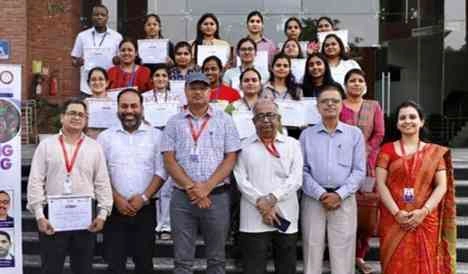 Sharda University News : शारदा यूनिवर्सिटी में 'सेल इमेजिंग और सॉर्टिंग' पर दो दिवसीय राष्ट्रीय कार्यशाला!, जब देशभर के वैज्ञानिकों ने ग्रेटर नोएडा में साझा किया विज्ञान का अनुभव