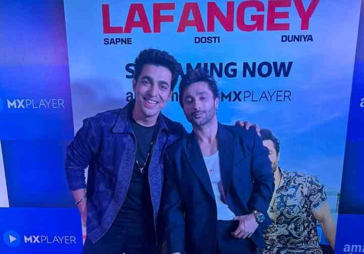 Lafangey Review : हर्ष बेनीवाल की धमाकेदार वापसी, दोस्ती-सपनों और संघर्षों की हंसी और आंसुओं से भरी कहानी!, Amazon miniTV की नई पेशकश “Lafangey” ने दिल छू लिया, कमलेश के किरदार में हर्ष ने किया तहलका