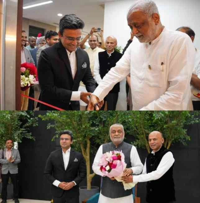 Galgotia University News : भारतीय ज्ञान, ध्यान और चेतना का संगम, गलगोटिया विश्वविद्यालय में आध्यात्मिक गुरू ‘दाजी’ ने किया ‘भारतीय ज्ञान परंपरा केंद्र’ का उद्घाटन, छात्रों को दिया आत्मविकास का मंत्र!