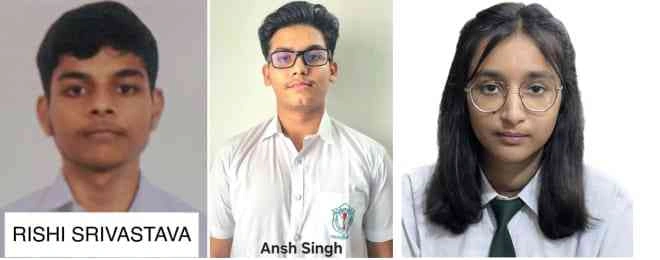 DPS School News : NEET 2025 में कमाल कर गए डीपीएस ग्रेटर नोएडा के होनहार, तीन छात्रों ने बढ़ाया स्कूल, परिवार और शहर का मान, प्राचार्या सीमा रॉय ने छात्रों, शिक्षकों व अभिभावकों को दी शुभकामनाएं