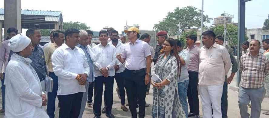 Dadri News : 