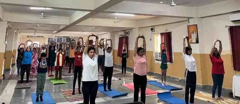 Delhi World Public School : ?‍♀️ 
