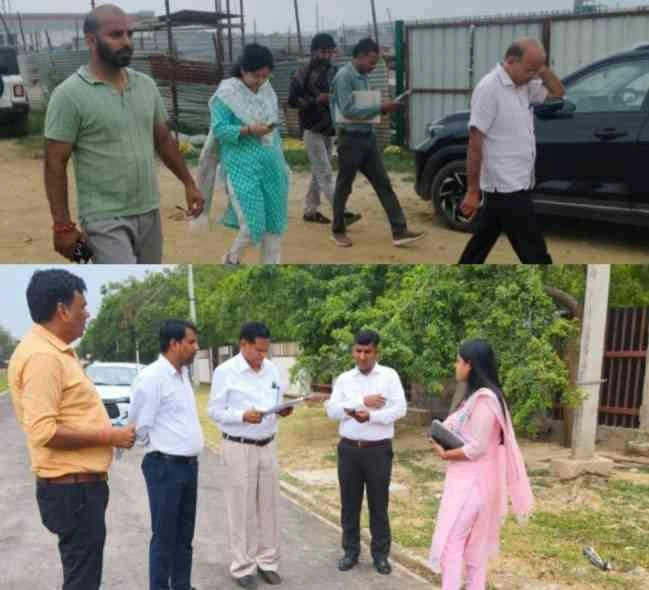 Greater Noida Authority News : “ग्रेटर नोएडा की सफाई मुहिम तेज़!, कूड़े के ढेरों पर चला प्राधिकरण का डंडा, बीडब्ल्यूजी के खिलाफ सख्ती शुरू”सॉलिड वेस्ट मैनेजमेंट नियमों के उल्लंघन पर पेनल्टी की बौछार, स्वच्छता में पिछड़ने वालों को अब नहीं मिलेगी ढील