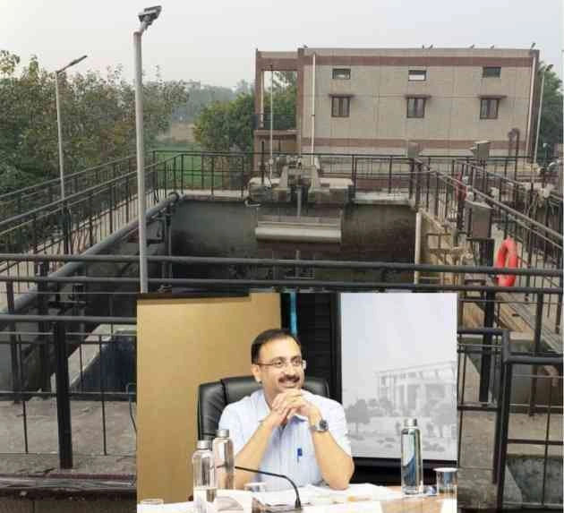 Greater Noida Authority News : ग्रेटर नोएडा के एसटीपी पर अब लगेगी डिजिटल नज़र!, बादलपुर से हुई मॉनिटरिंग क्रांति की शुरुआत, अब इकोटेक-2, इकोटेक-3 और कासना की बारी, तकनीक से होगी सीवरेज ट्रीटमेंट की पारदर्शी निगरानी