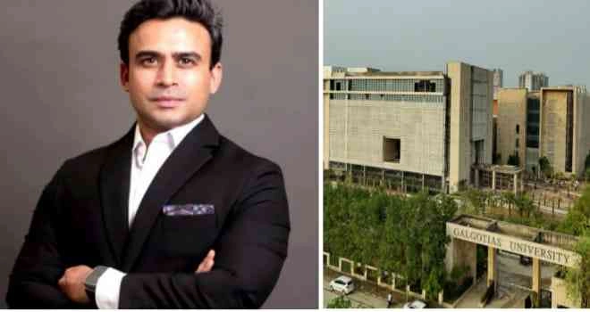 Galgotia University News : गलगोटियाज़ यूनिवर्सिटी के मीडिया स्कूल की जबरदस्त छलांग, तकनीक, विज़न और ग्लोबल दृष्टिकोण ने दिलाई इंडिया टुडे की रैंकिंग में 32 से 16वीं पायदान, बन गया देश का टॉप मोस्ट इम्प्रूव्ड जर्नलिज्म इंस्टिट्यूट!