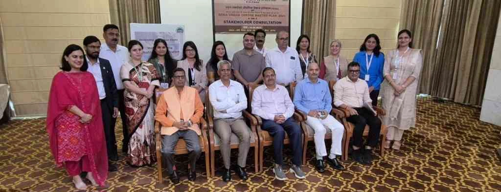 Yamuna Agra News : आगरा अर्बन सेंटर के लिए तैयार हो रहा है मास्टर प्लान, यमुना प्राधिकरण की बड़ी पहल, 38 गांव, 120 वर्ग किमी क्षेत्र में सुनियोजित विकास की नींव, ताज ट्रेपेजियम जोन के अनुसार होगा पर्यावरणीय विकास का ध्यान