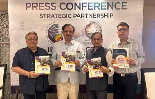 GTE IEML News : परिधान तकनीक में क्रांति लाने को तैयार GTE-IEML साझेदारी!, नई साझेदारी से टेक्सटाइल उद्योग को मिलेगा अंतरराष्ट्रीय विस्तार, ग्रेटर नोएडा बनेगा केंद्र, सिर्फ व्यापार नहीं, सीखने और नवाचार का मंच भी बनेगा GTE
