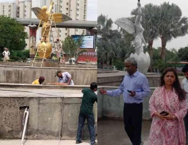 Pari Chowk News : 