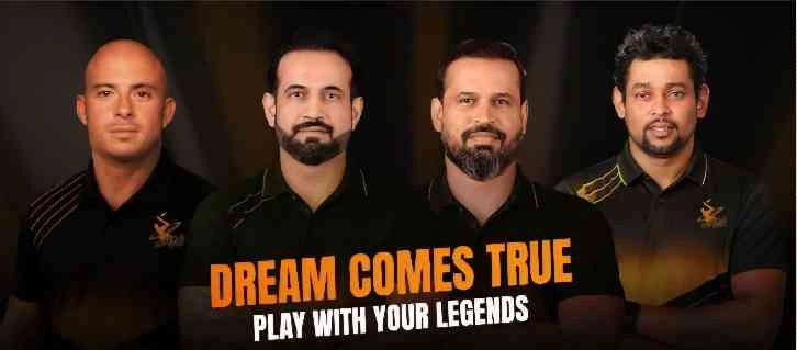 Legend T 10 League News : 