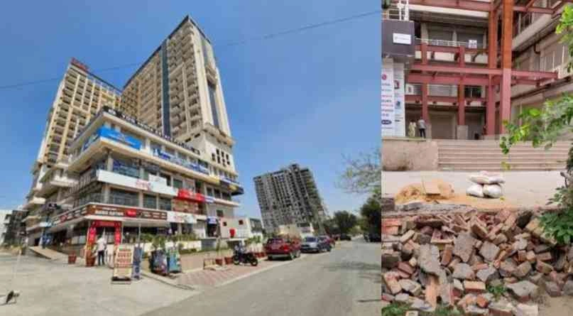 Kaveri Builder News : "चारदीवारी टूटी, भरोसा भी टूटा!, "दीवारें टूटीं, जनता फूटी, डेल्टा-1 की गरज उठी, कावेरी बिल्डर पर कार्रवाई की उठी मांग!", सेक्टरवासियों ने खोला मोर्चा, बाउंसरों की धमकी से नाराज़ जनता पहुंची मुख्यमंत्री तक, अब निकलेगी 'आक्रोश रैली