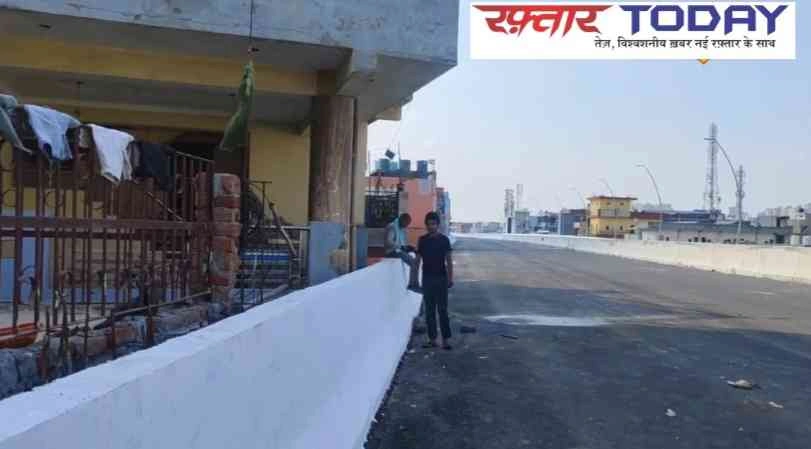 Bhangel Elevated Road News : दो छज्जों ने रोका करोड़ों का रास्ता!, नोएडा-डादरी एलिवेटेड रोड का काम अंतिम पड़ाव में फंसा, जनता की उम्मीदें फिर टलीं, मुख्य सचिव की डेडलाइन गई बेकार!, अब जुलाई में खुलेगा