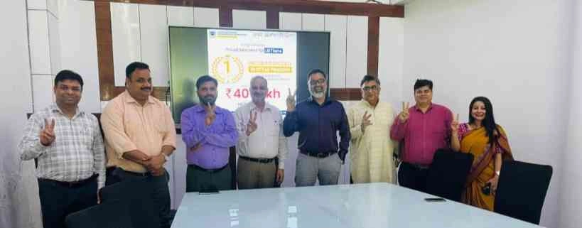 Llyod College News : लॉयड इनक्यूबेशन सेंटर ने रचा इतिहास, MSME हैकाथॉन में तीन स्टार्टअप आइडिया चयनित, IIT-BHU को दी टक्कर!, उत्तर प्रदेश में स्टार्टअप इनोवेशन का नया सिरमौर बना ग्रेटर नोएडा का लॉयड संस्थान!