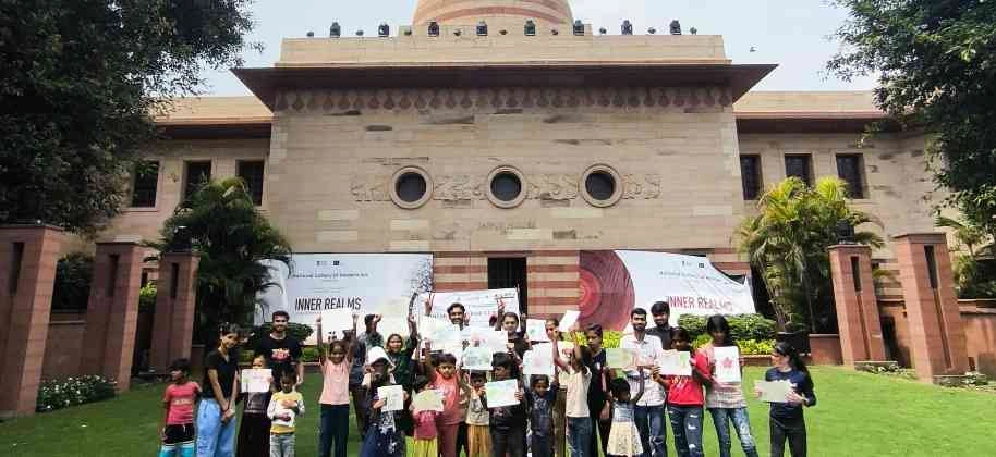 GL Bajaj College News : कल्पनाओं की उड़ान, सीख की मुस्कान, रोटरैक्ट क्लब जी.एल. बजाज की ‘पाठशाला एक्सप्रेस’ ने बच्चों को कला, इतिहास और सपनों की दुनिया से जोड़ा